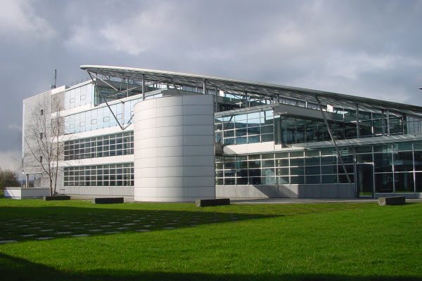 Isarbüropark BA2, München