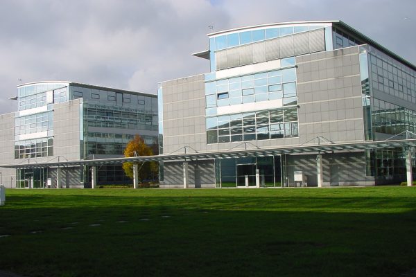 Isarbüropark BA1, München