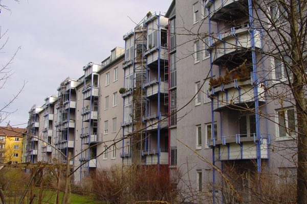 Lautensackstraße Wüstenrot, München